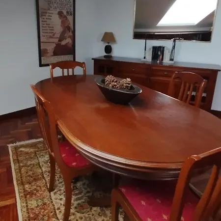 Apartment El Atico De Frida Vigo