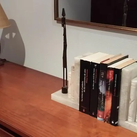 El ático De Frida Apartamento *