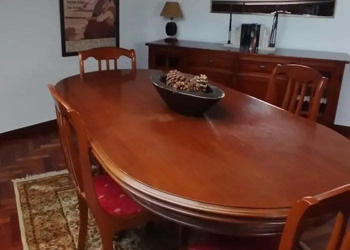 Apartament El Atico De Frida Vigo