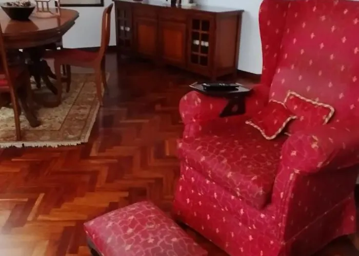 El Atico De Frida Apartament *