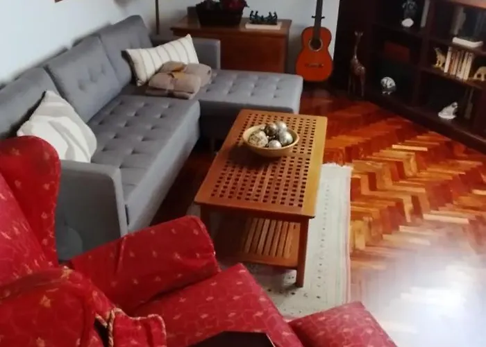 Apartament El Atico De Frida Vigo