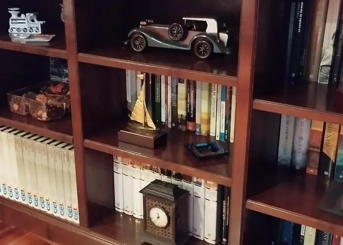 El Atico De Frida Apartament