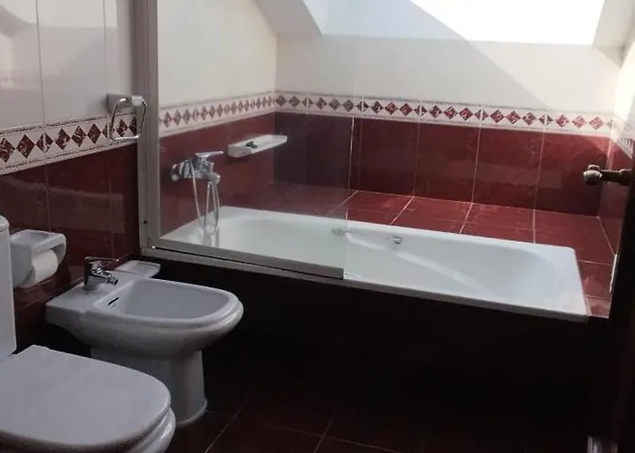 El Atico De Frida Apartament Vigo