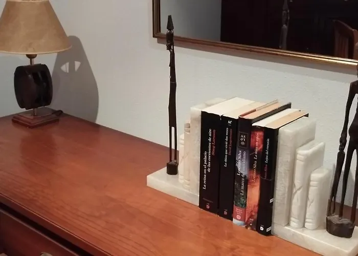 El Atico De Frida Apartament *